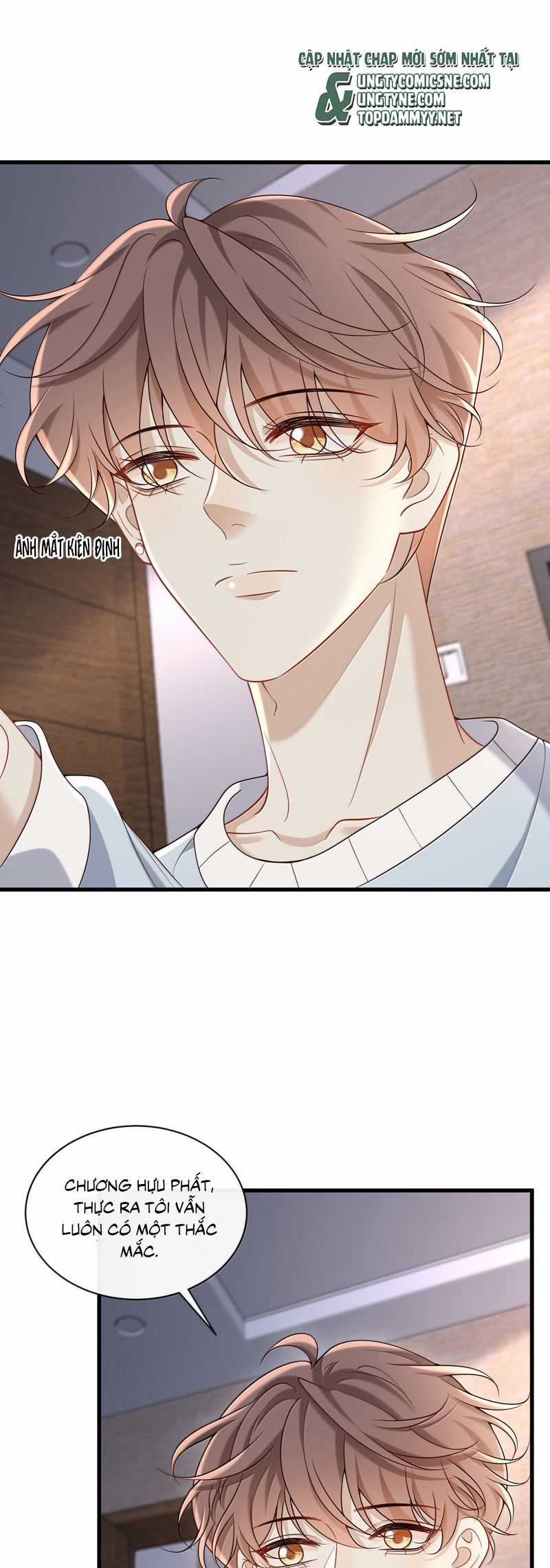 Anh Ấy Đến Từ Màn Đêm Chapter 77 trang 11