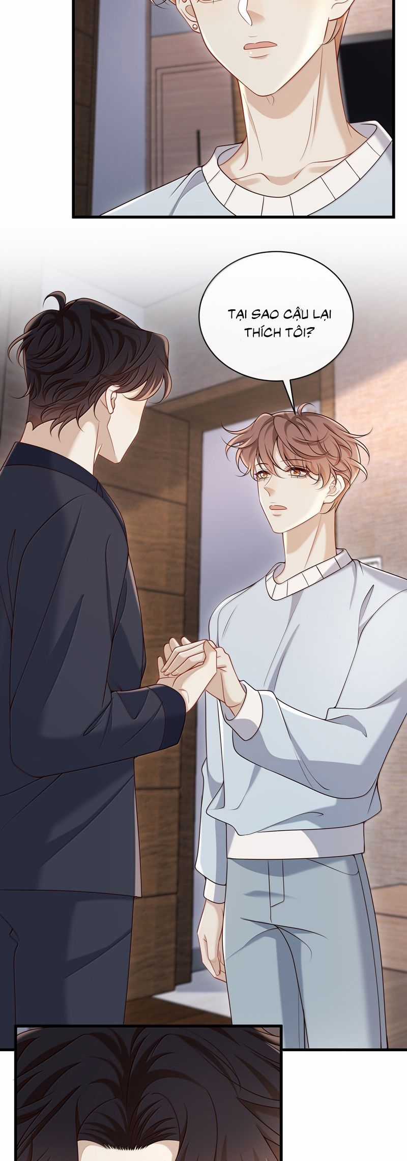 Anh Ấy Đến Từ Màn Đêm Chapter 77 trang 12