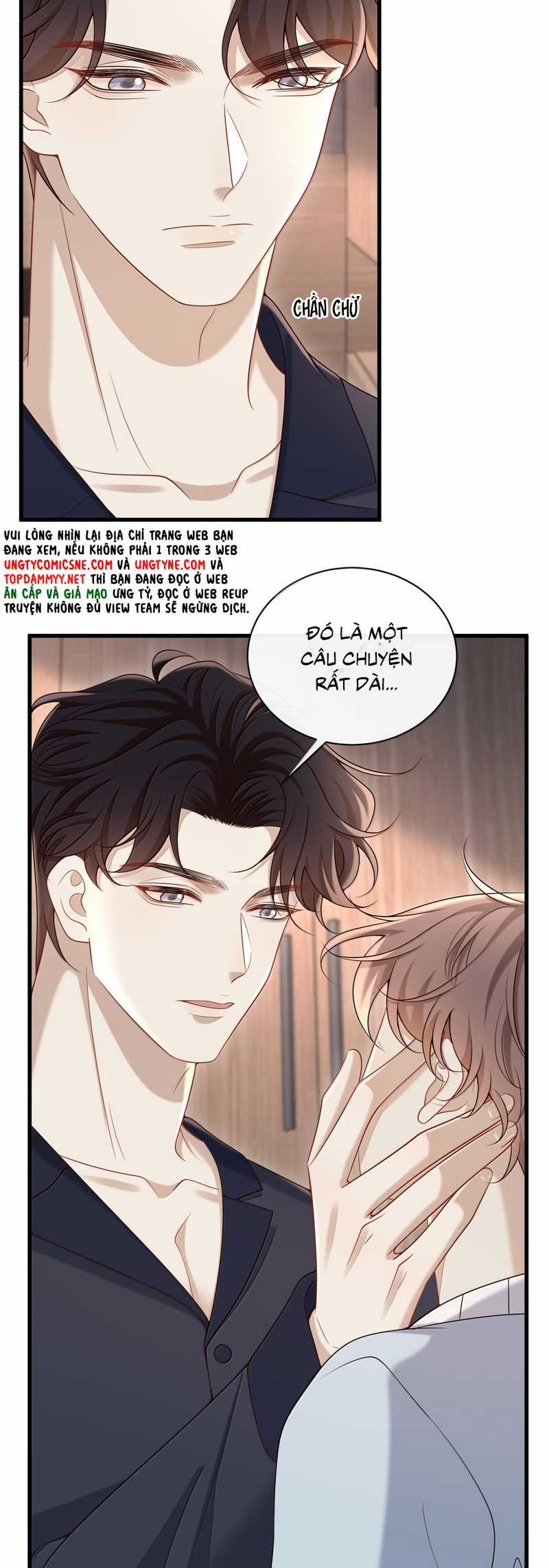 Anh Ấy Đến Từ Màn Đêm Chapter 77 trang 13