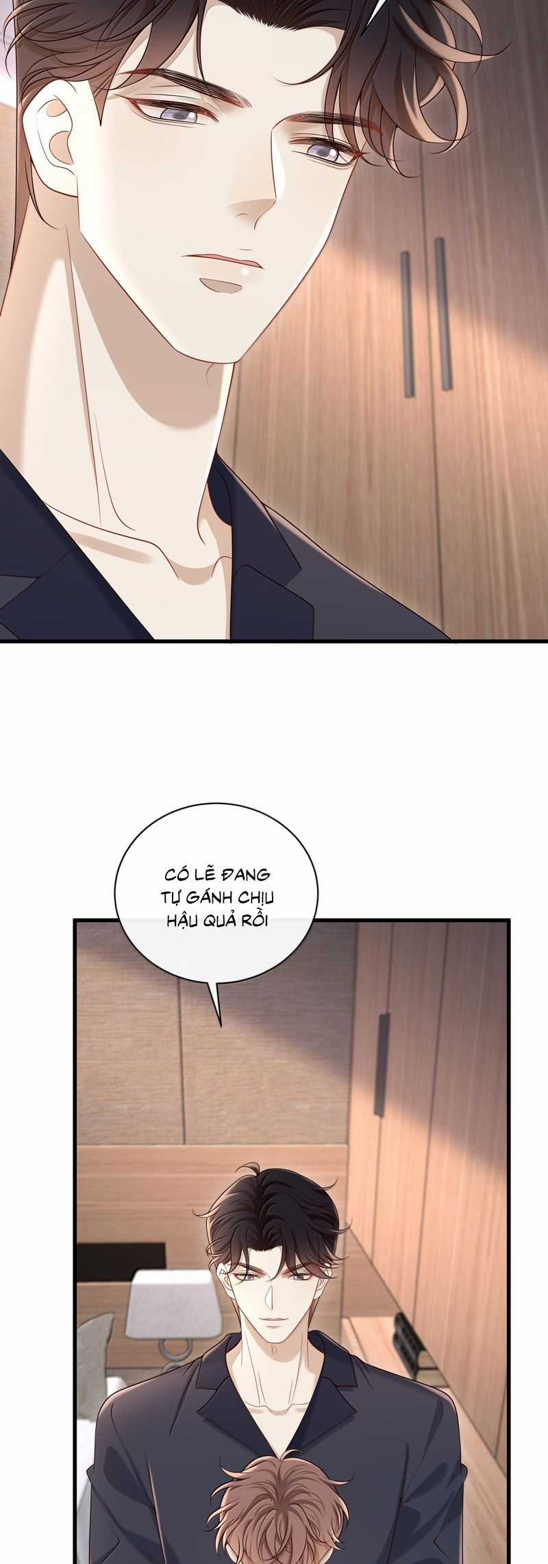 Anh Ấy Đến Từ Màn Đêm Chapter 77 trang 18