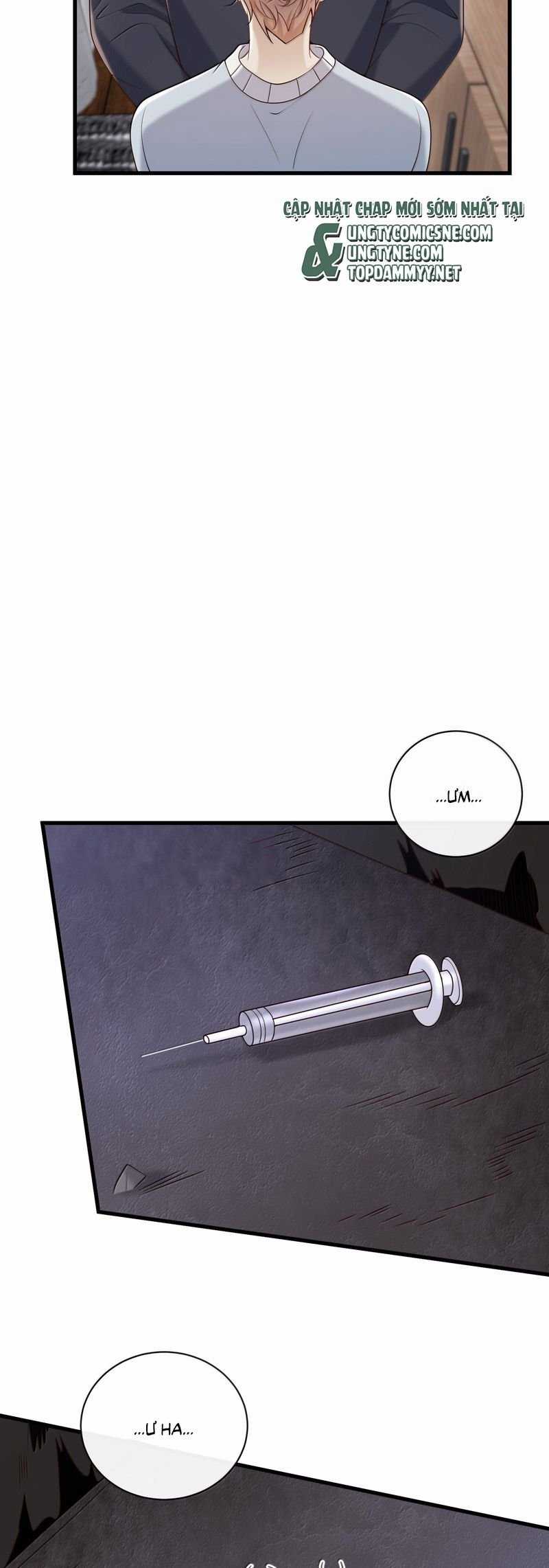 Anh Ấy Đến Từ Màn Đêm Chapter 77 trang 19