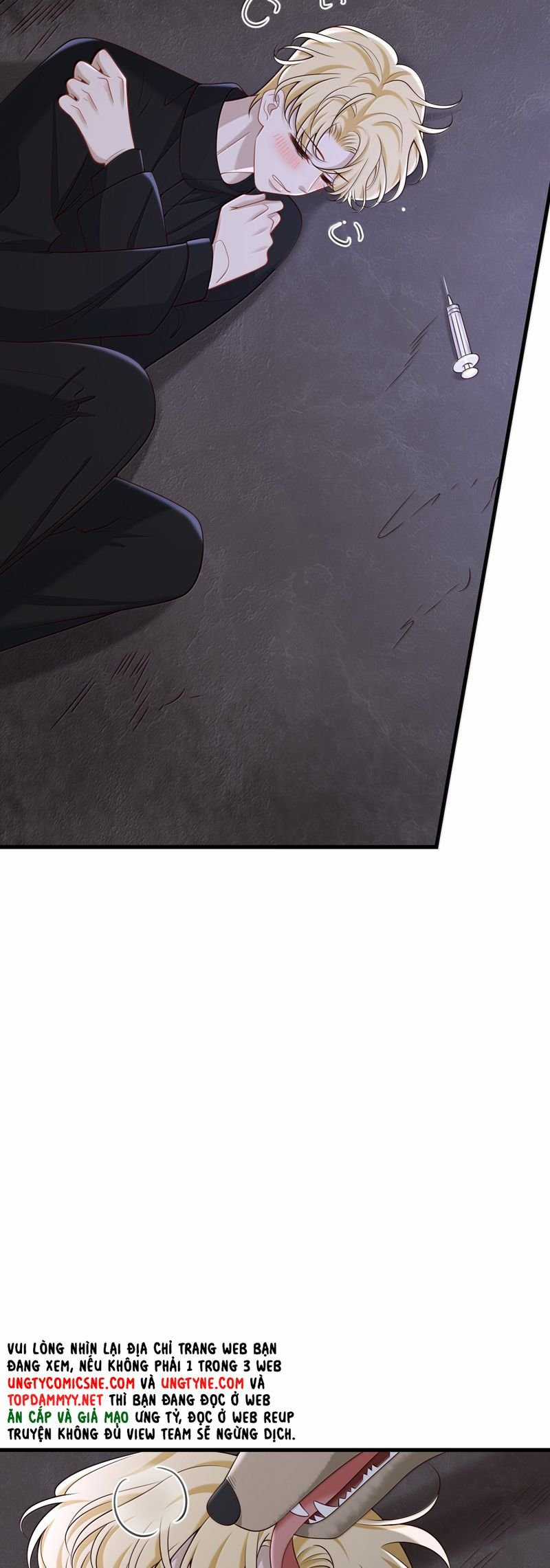 Anh Ấy Đến Từ Màn Đêm Chapter 77 trang 20