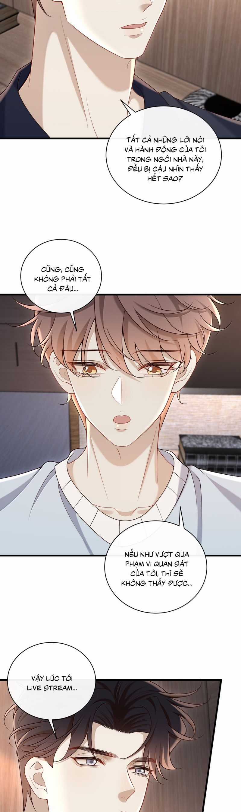 Anh Ấy Đến Từ Màn Đêm Chapter 77 trang 4