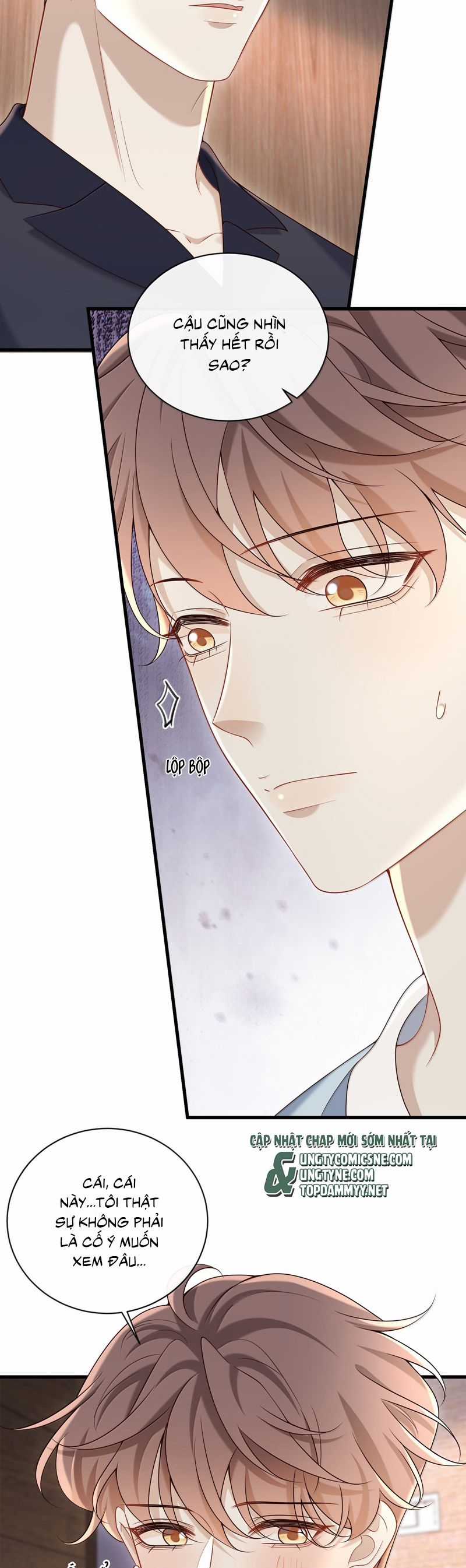 Anh Ấy Đến Từ Màn Đêm Chapter 77 trang 5