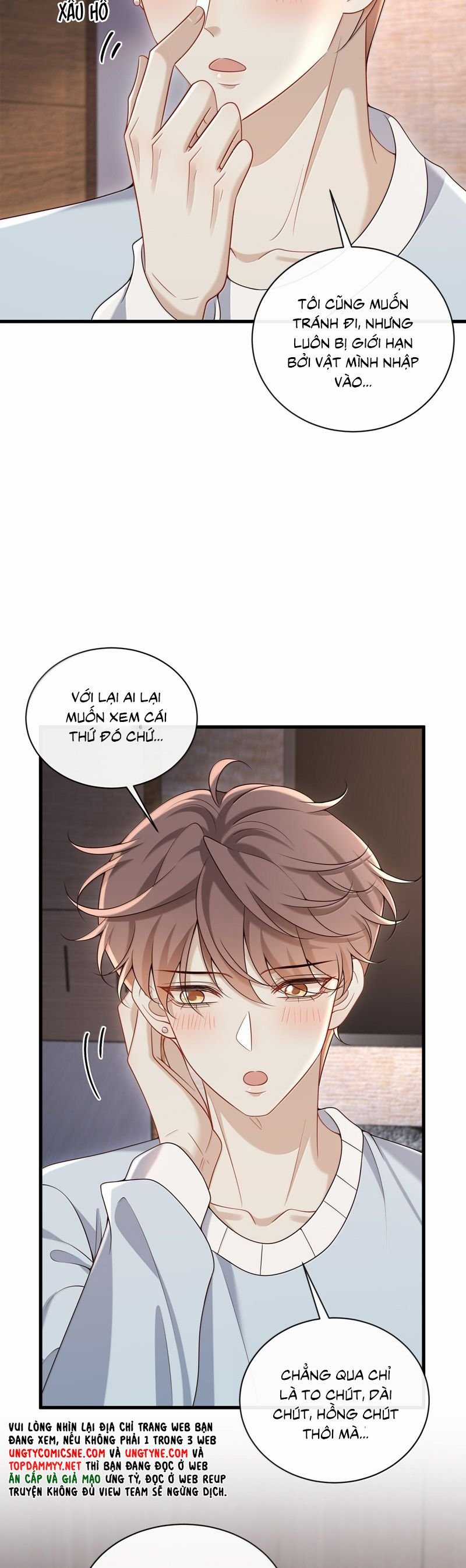 Anh Ấy Đến Từ Màn Đêm Chapter 77 trang 6