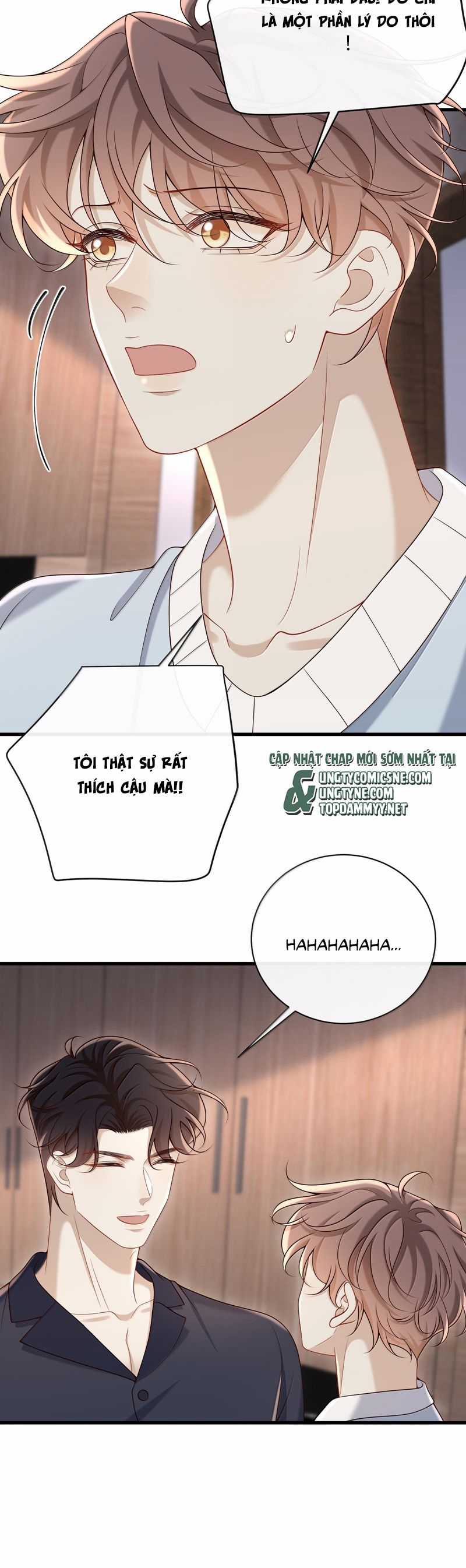 Anh Ấy Đến Từ Màn Đêm Chapter 77 trang 8