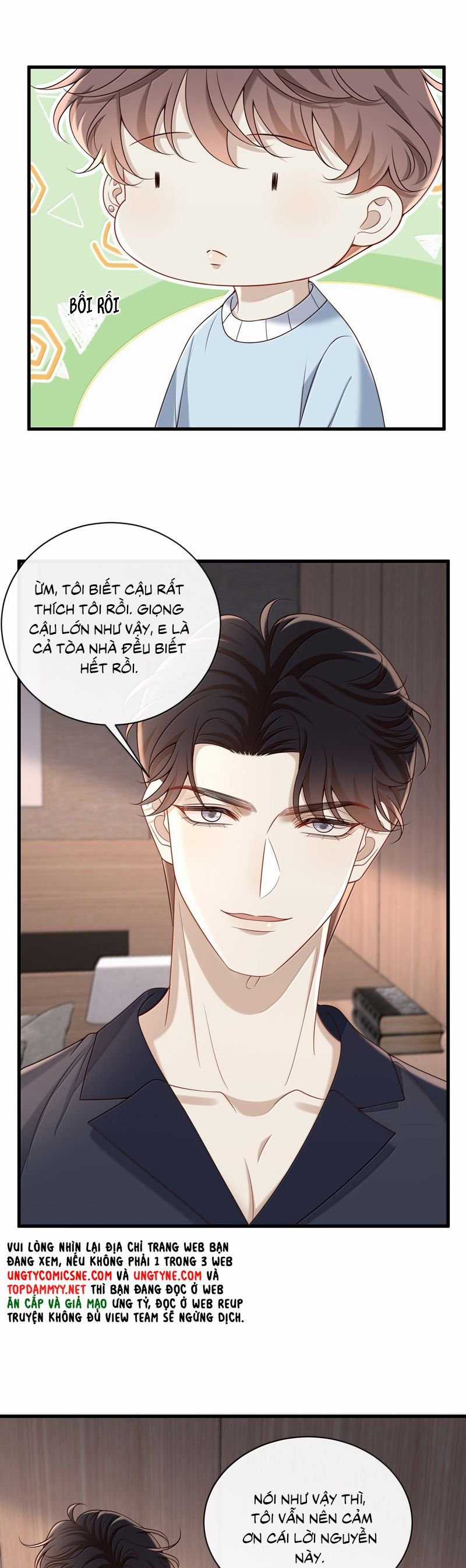 Anh Ấy Đến Từ Màn Đêm Chapter 77 trang 9
