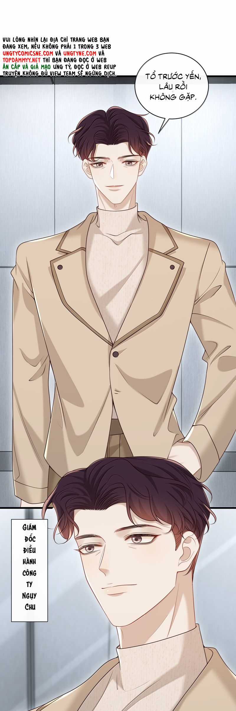 Anh Ấy Đến Từ Màn Đêm Chapter 78 trang 10