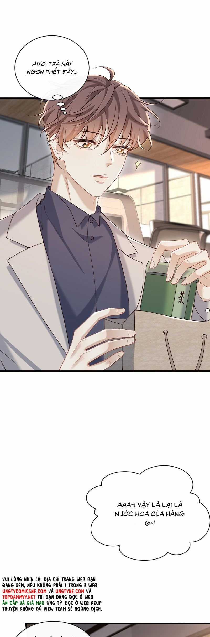 Anh Ấy Đến Từ Màn Đêm Chapter 78 trang 12