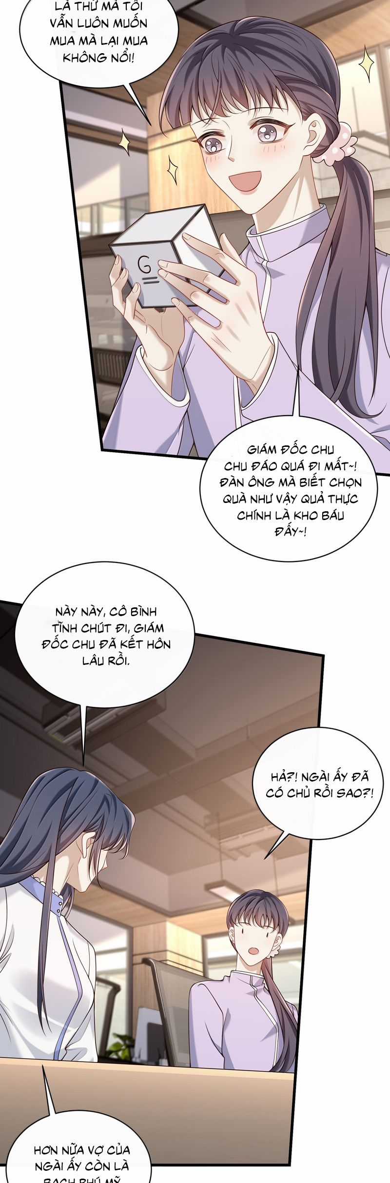 Anh Ấy Đến Từ Màn Đêm Chapter 78 trang 13