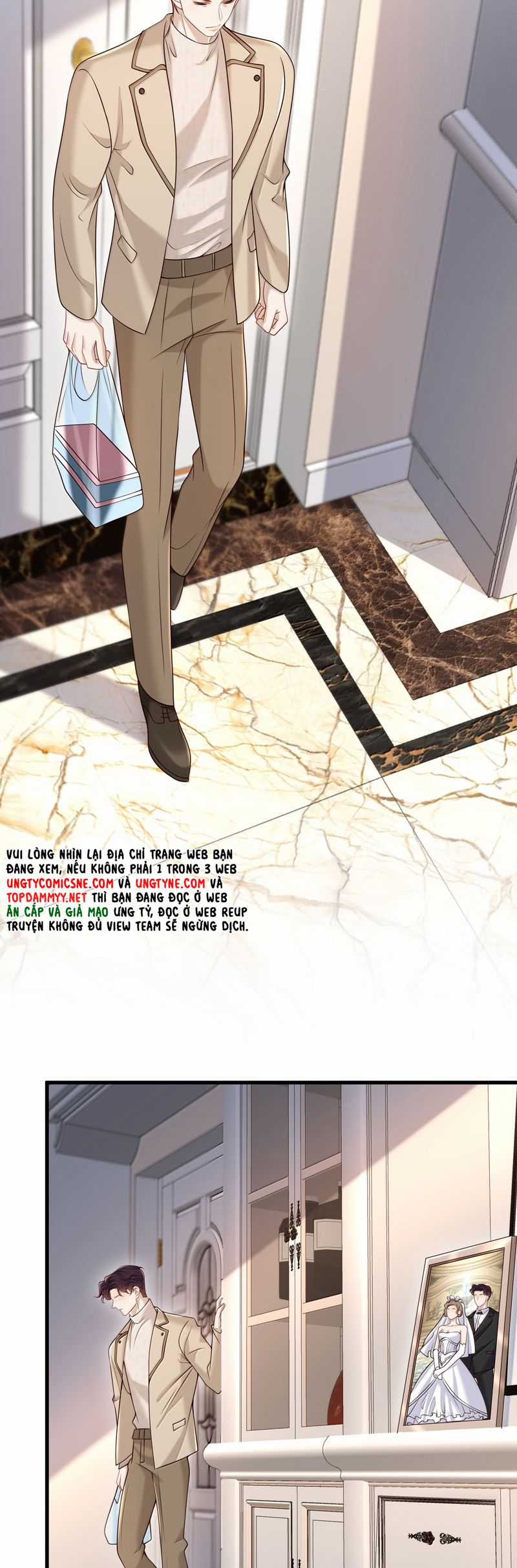 Anh Ấy Đến Từ Màn Đêm Chapter 78 trang 16