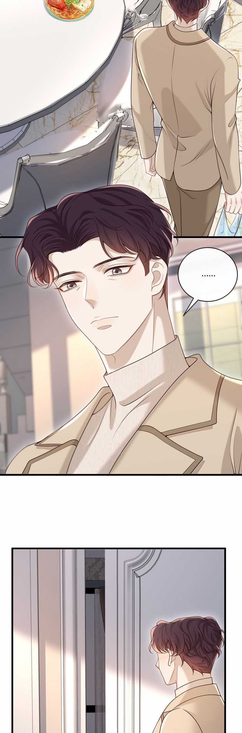 Anh Ấy Đến Từ Màn Đêm Chapter 78 trang 18