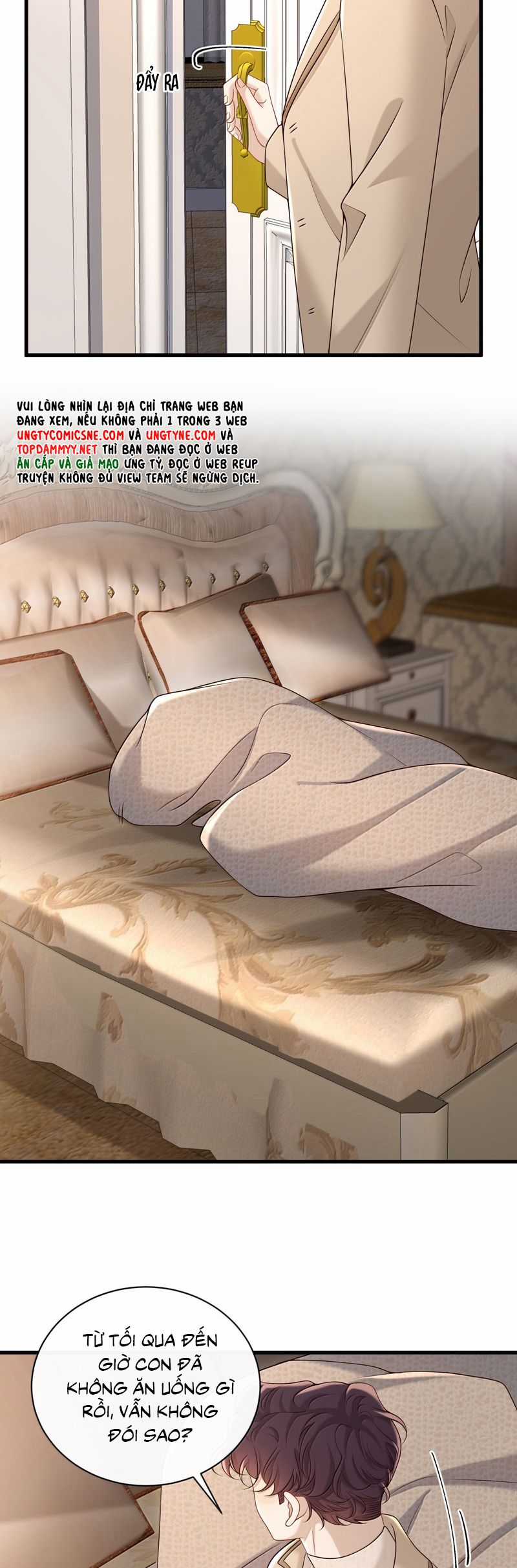 Anh Ấy Đến Từ Màn Đêm Chapter 78 trang 19