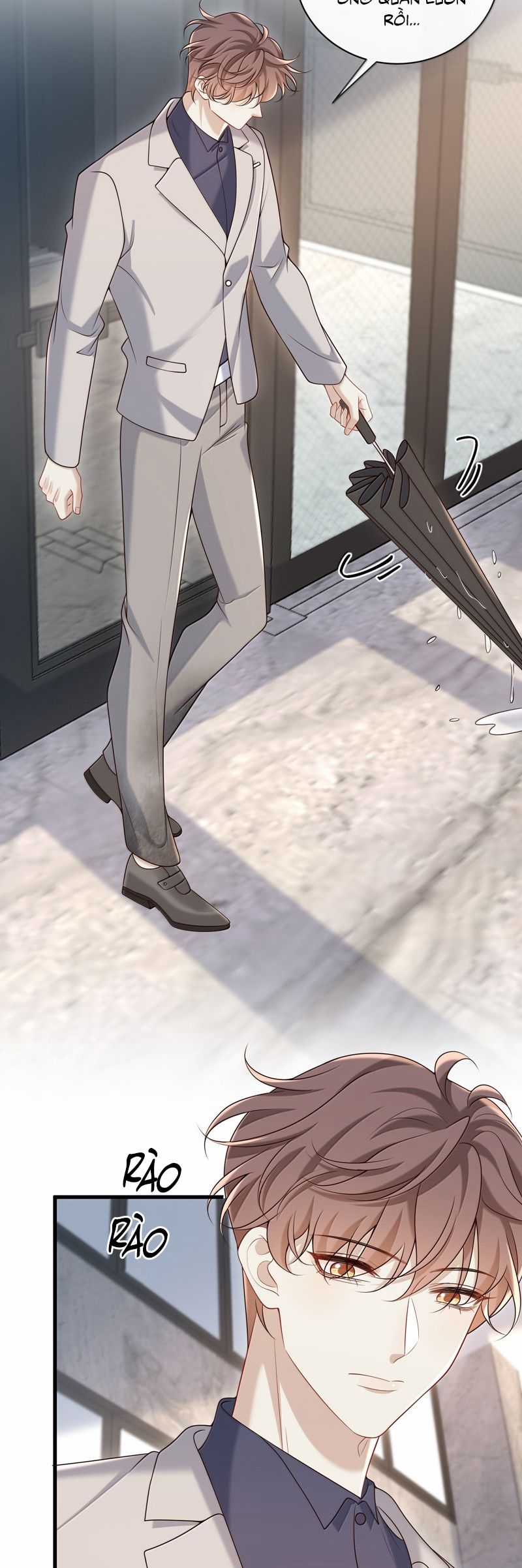 Anh Ấy Đến Từ Màn Đêm Chapter 78 trang 2