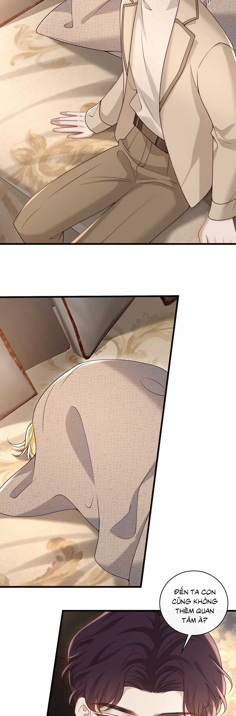 Anh Ấy Đến Từ Màn Đêm Chapter 78 trang 20