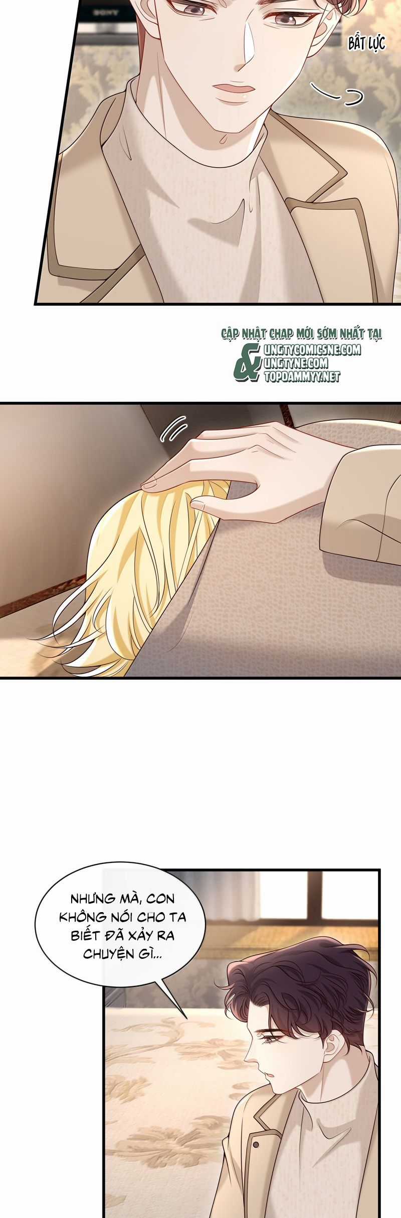 Anh Ấy Đến Từ Màn Đêm Chapter 78 trang 21