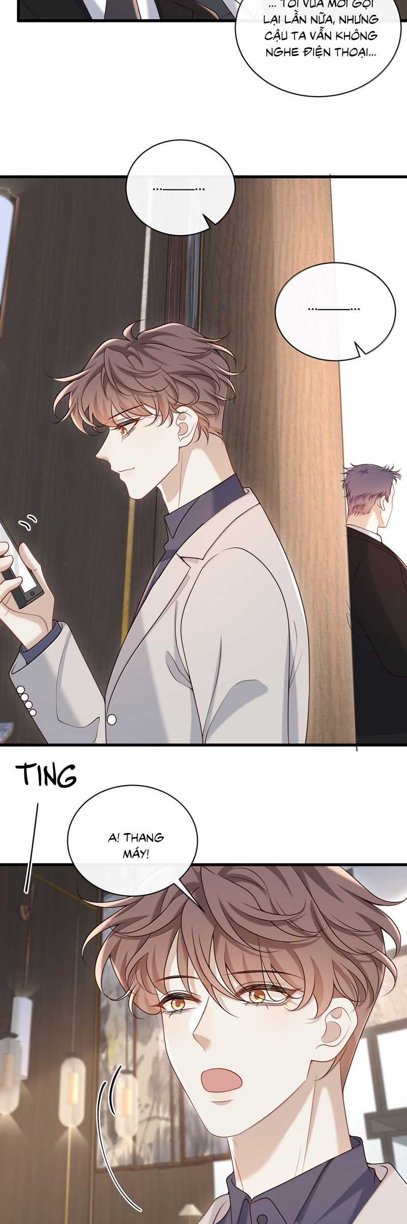 Anh Ấy Đến Từ Màn Đêm Chapter 78 trang 6