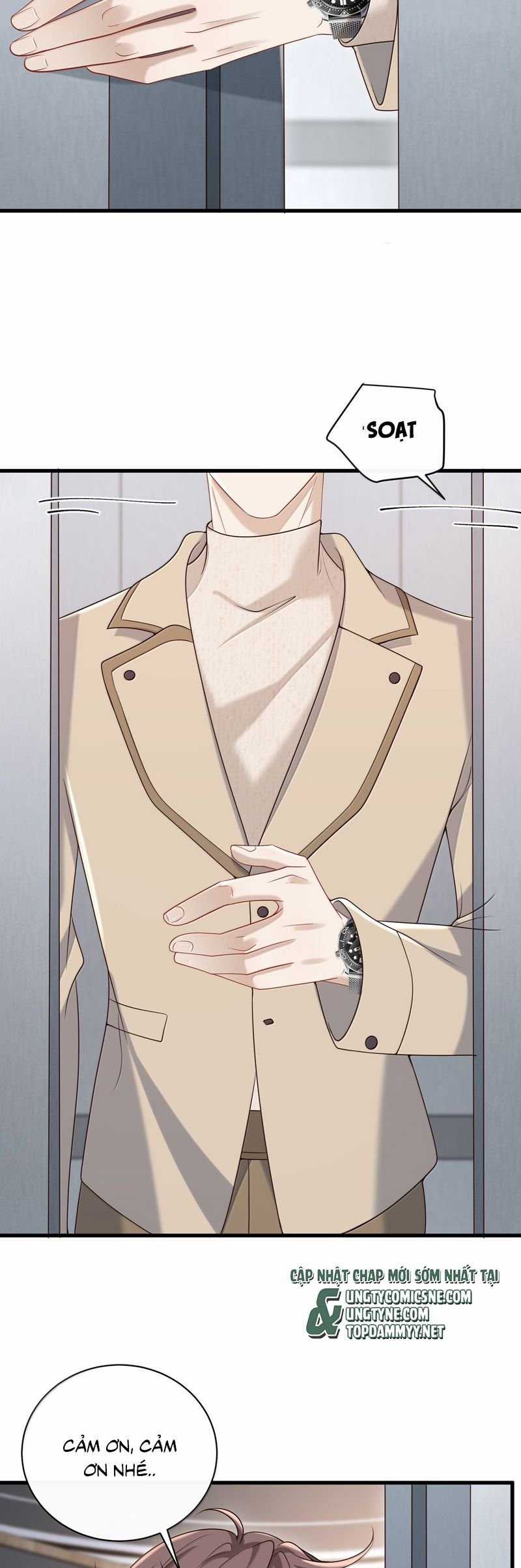 Anh Ấy Đến Từ Màn Đêm Chapter 78 trang 8