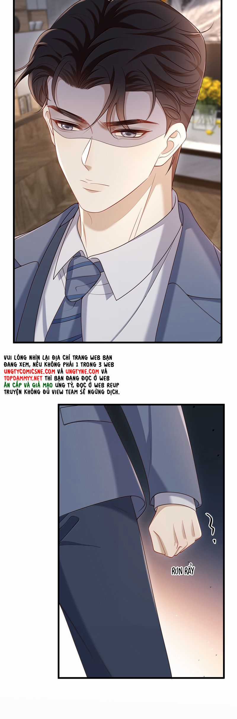 Anh Ấy Đến Từ Màn Đêm Chapter 79 trang 10