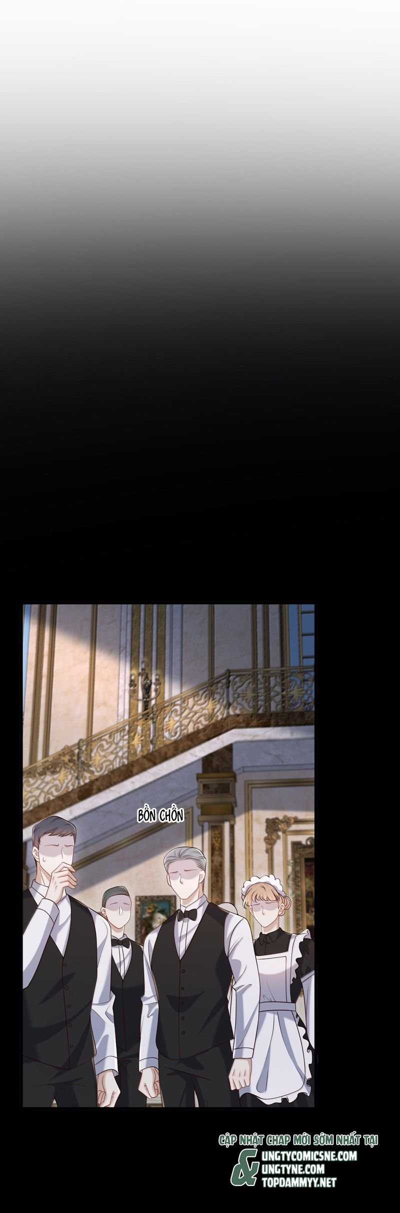 Anh Ấy Đến Từ Màn Đêm Chapter 79 trang 11