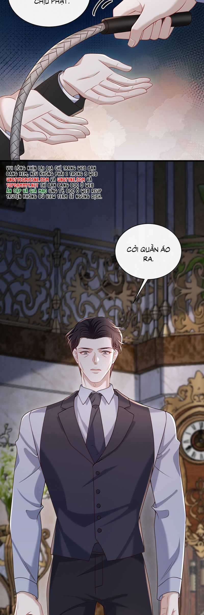 Anh Ấy Đến Từ Màn Đêm Chapter 79 trang 13