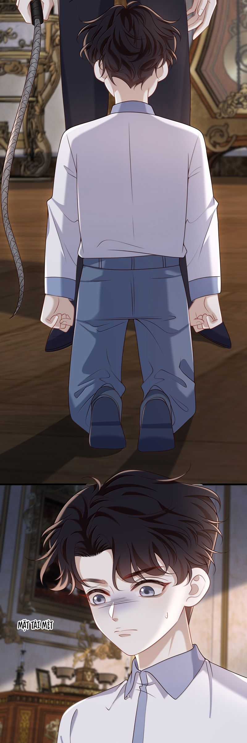 Anh Ấy Đến Từ Màn Đêm Chapter 79 trang 14