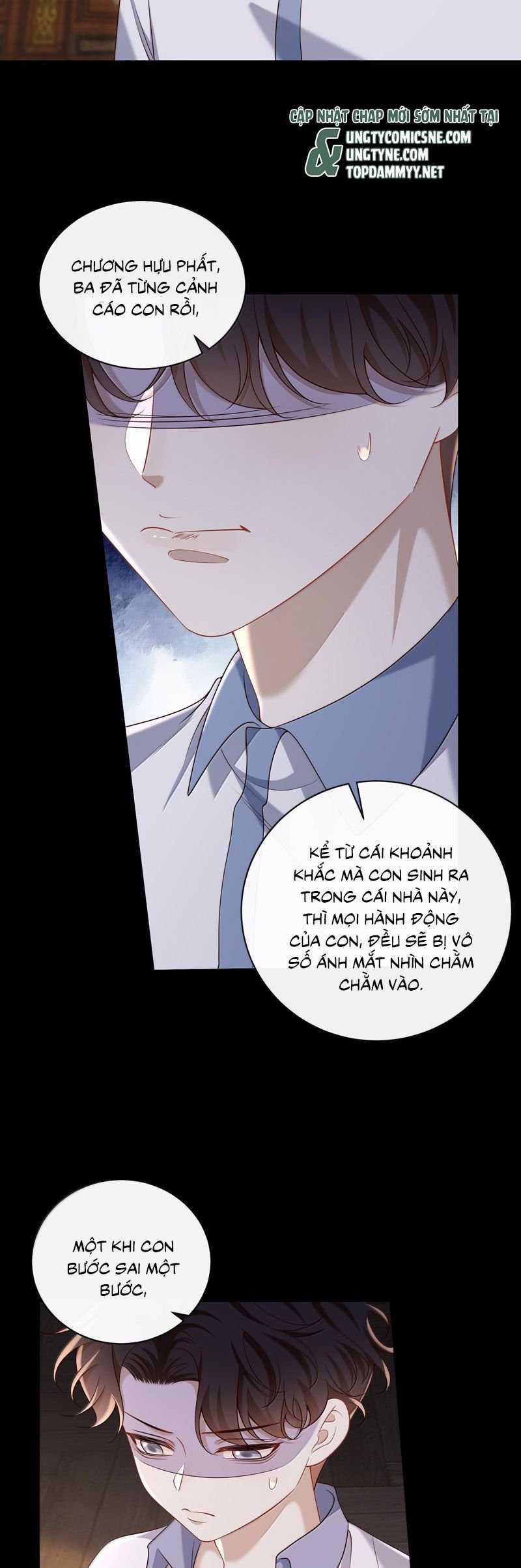 Anh Ấy Đến Từ Màn Đêm Chapter 79 trang 15