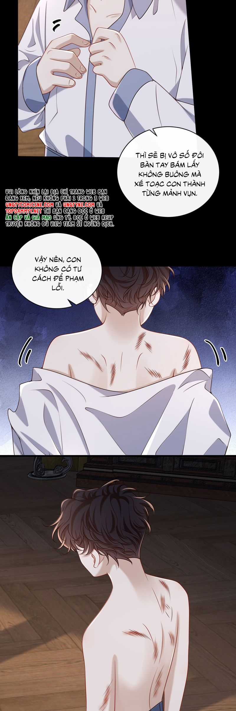 Anh Ấy Đến Từ Màn Đêm Chapter 79 trang 16