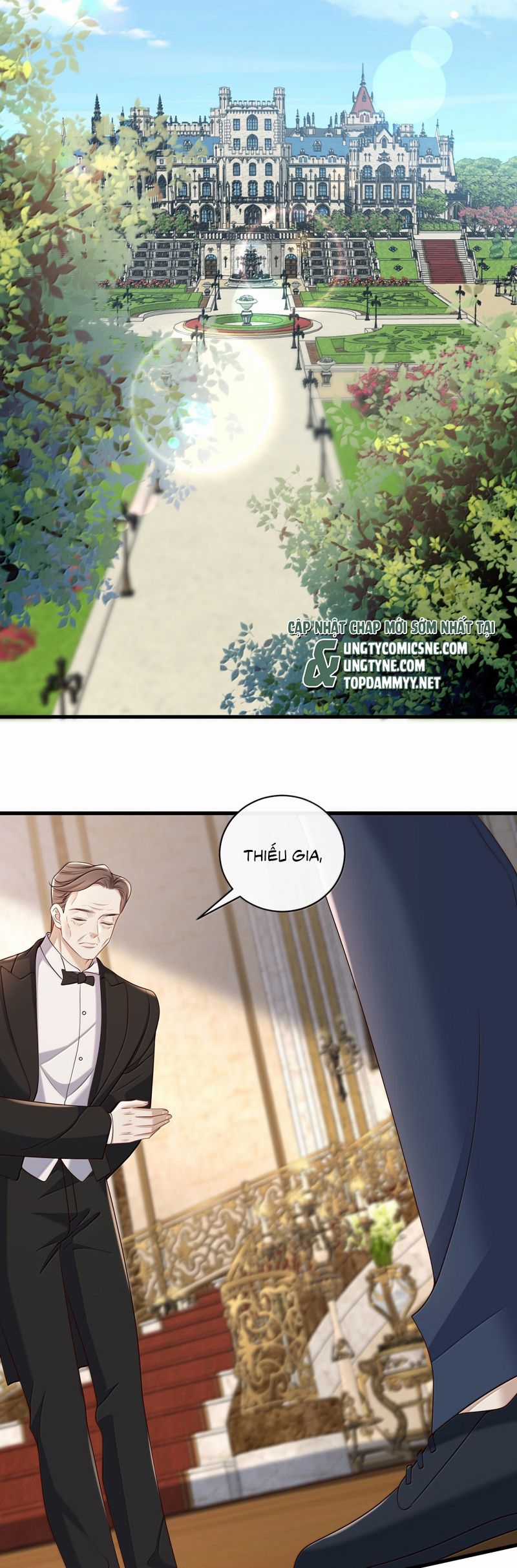 Anh Ấy Đến Từ Màn Đêm Chapter 79 trang 2