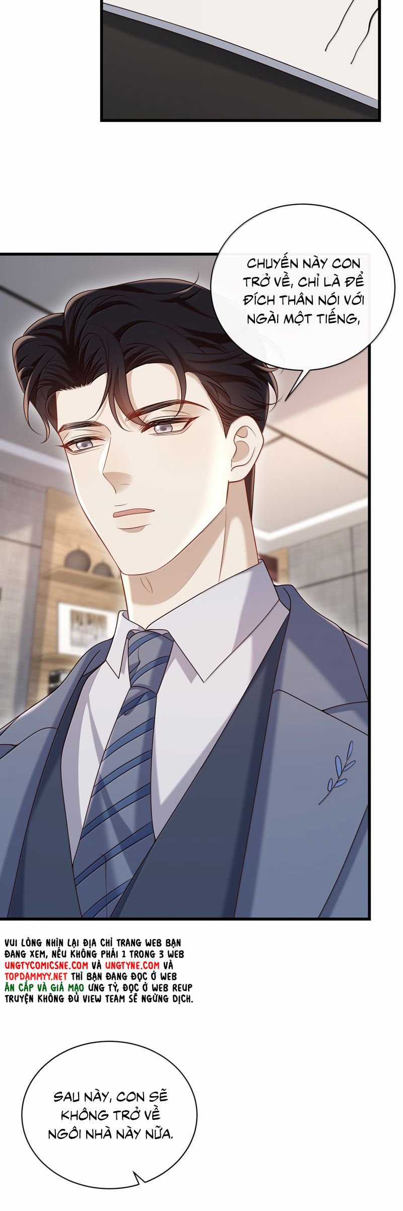 Anh Ấy Đến Từ Màn Đêm Chapter 79 trang 22