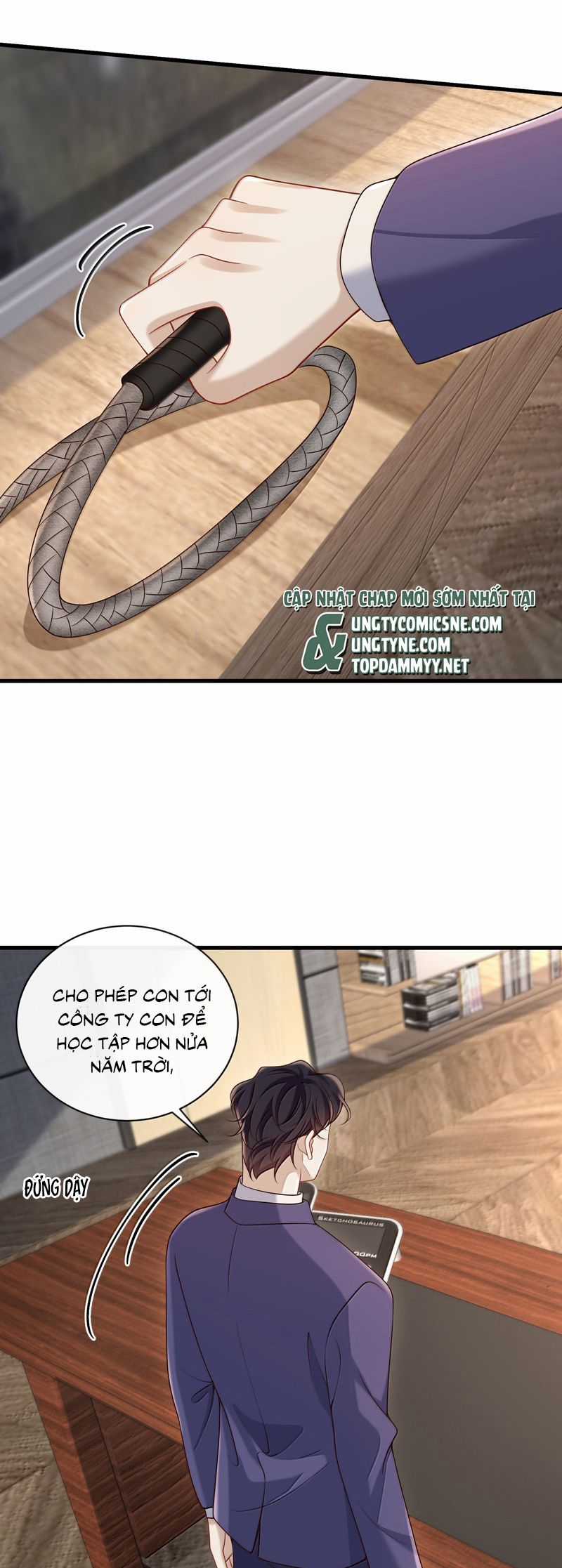 Anh Ấy Đến Từ Màn Đêm Chapter 79 trang 24