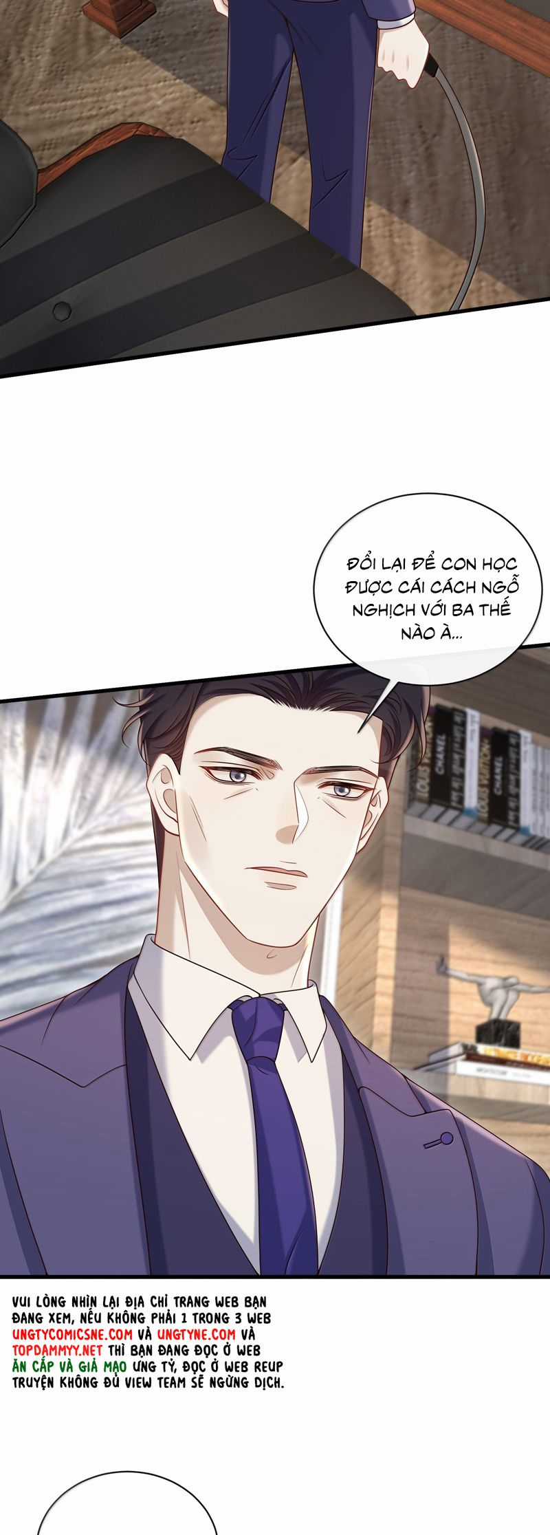 Anh Ấy Đến Từ Màn Đêm Chapter 79 trang 25