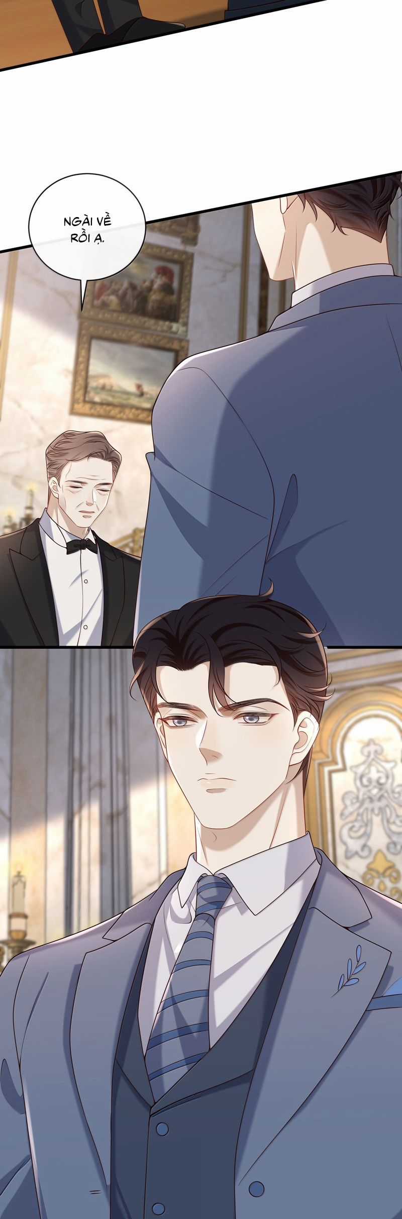 Anh Ấy Đến Từ Màn Đêm Chapter 79 trang 3