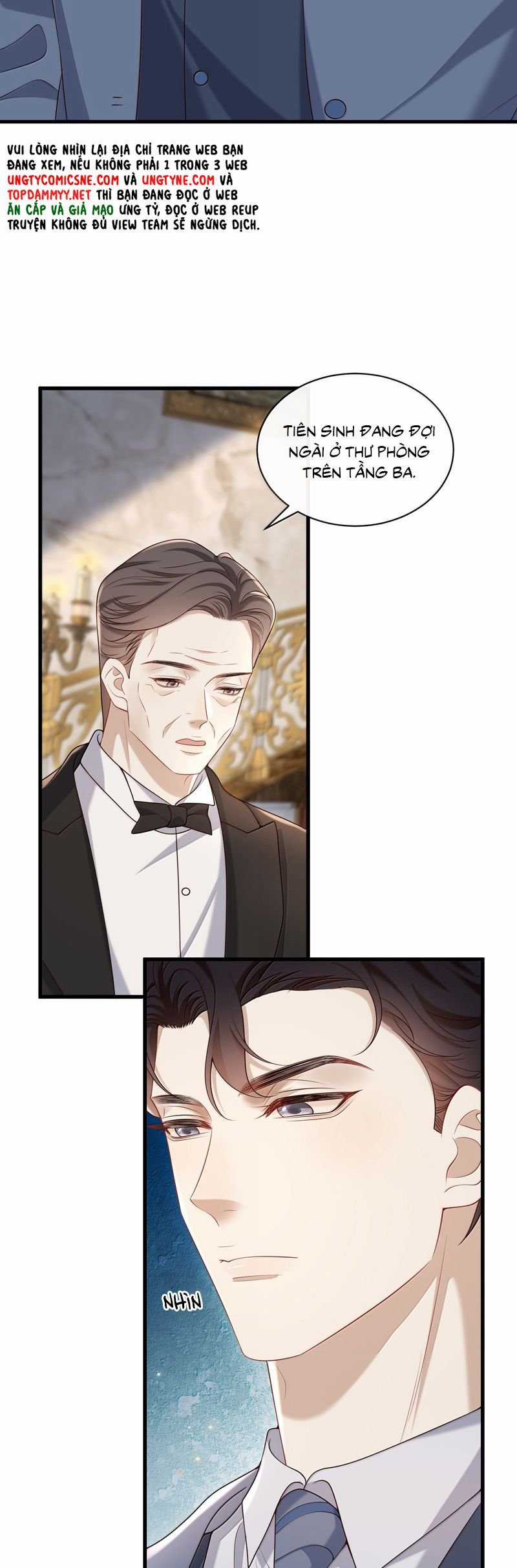 Anh Ấy Đến Từ Màn Đêm Chapter 79 trang 4