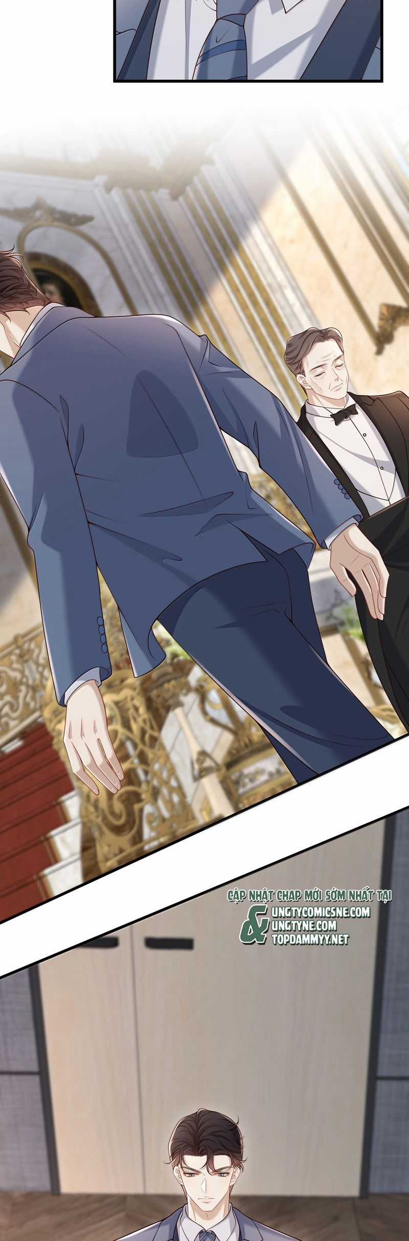 Anh Ấy Đến Từ Màn Đêm Chapter 79 trang 5