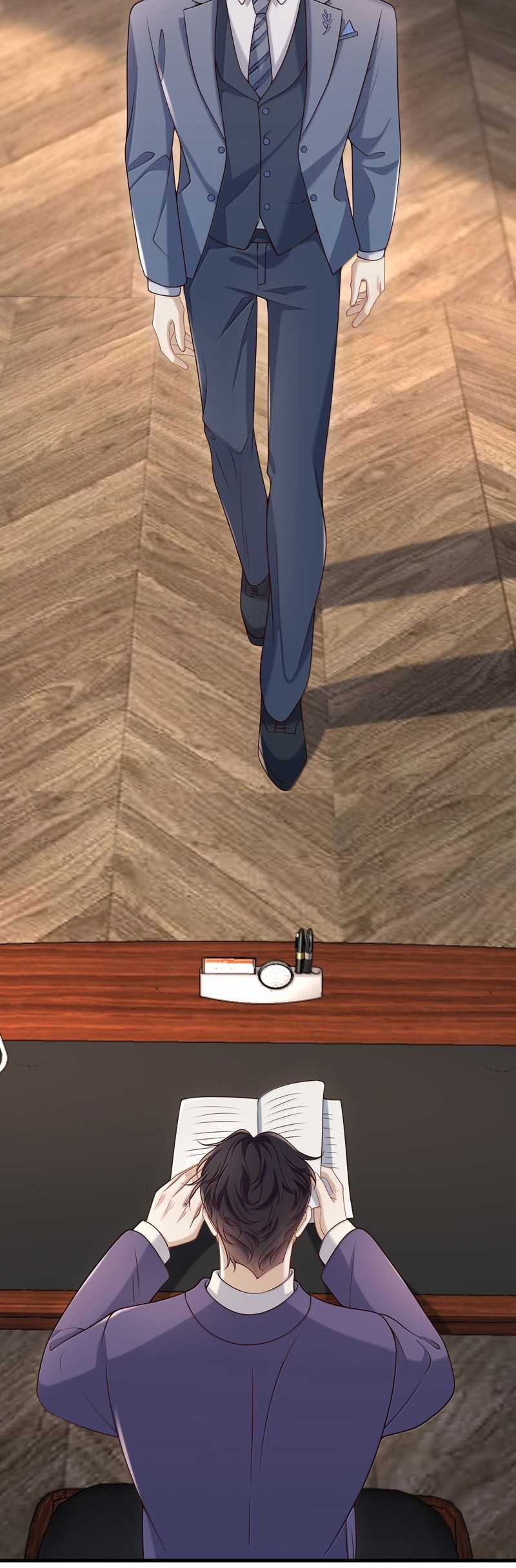 Anh Ấy Đến Từ Màn Đêm Chapter 79 trang 6