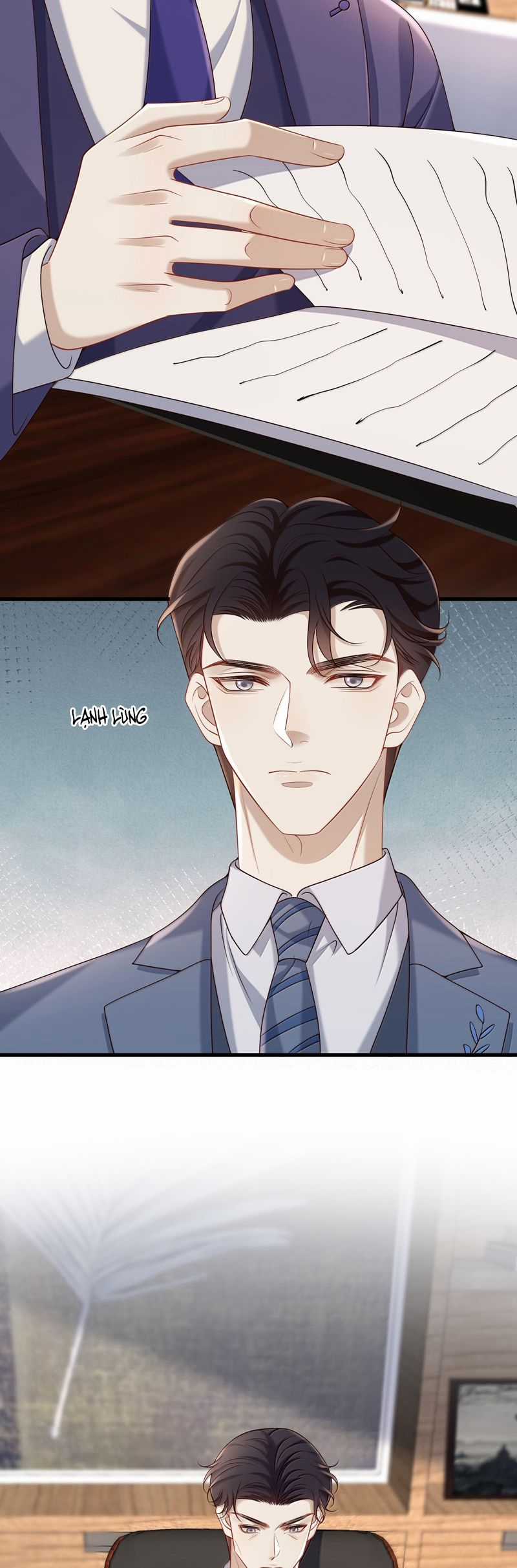 Anh Ấy Đến Từ Màn Đêm Chapter 79 trang 8