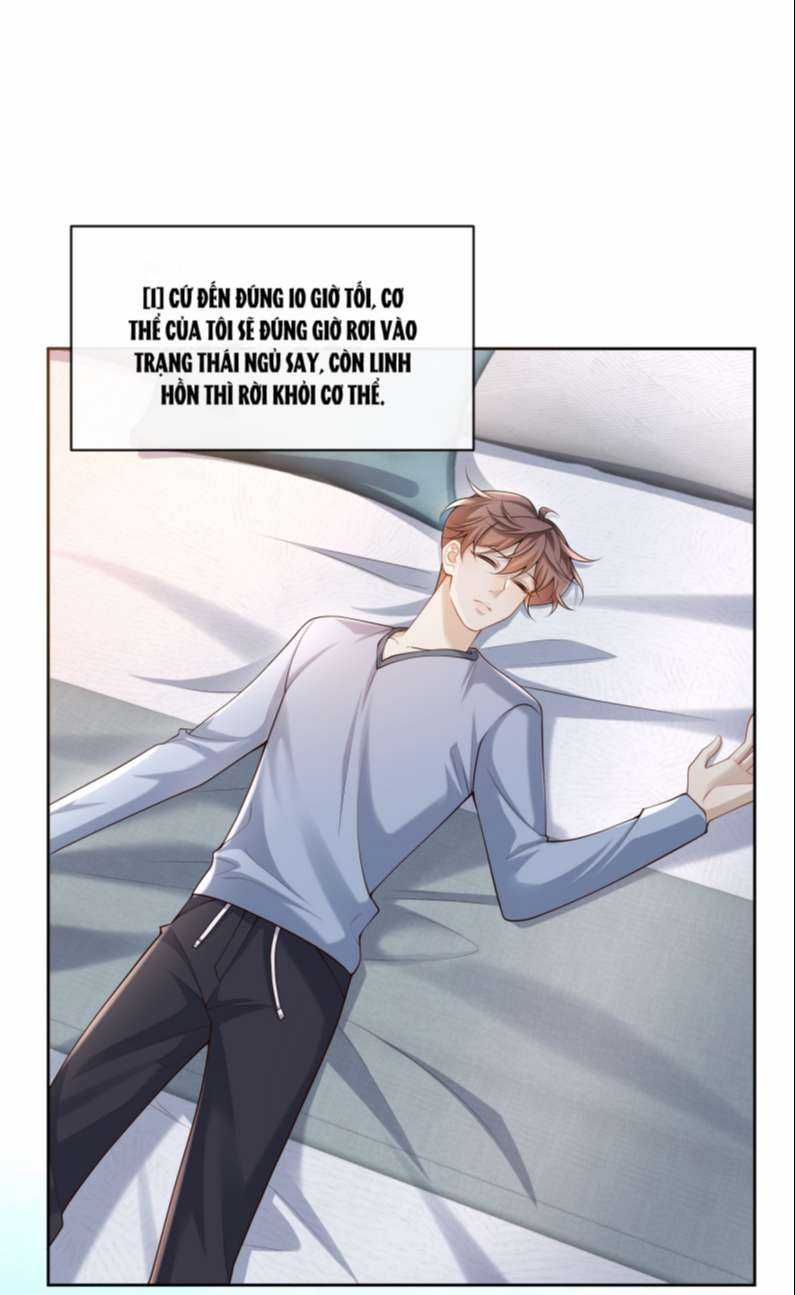 Anh Ấy Đến Từ Màn Đêm Chapter 8 trang 1