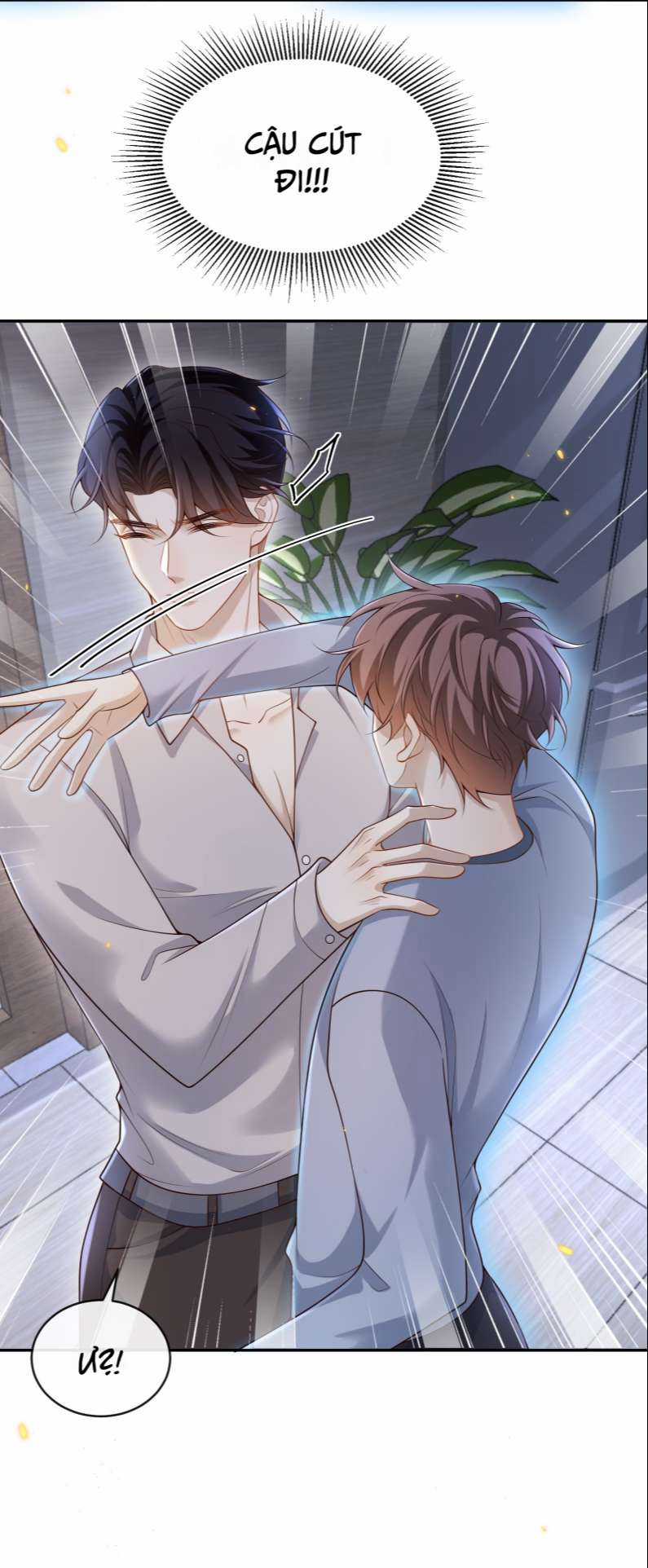 Anh Ấy Đến Từ Màn Đêm Chapter 8 trang 12