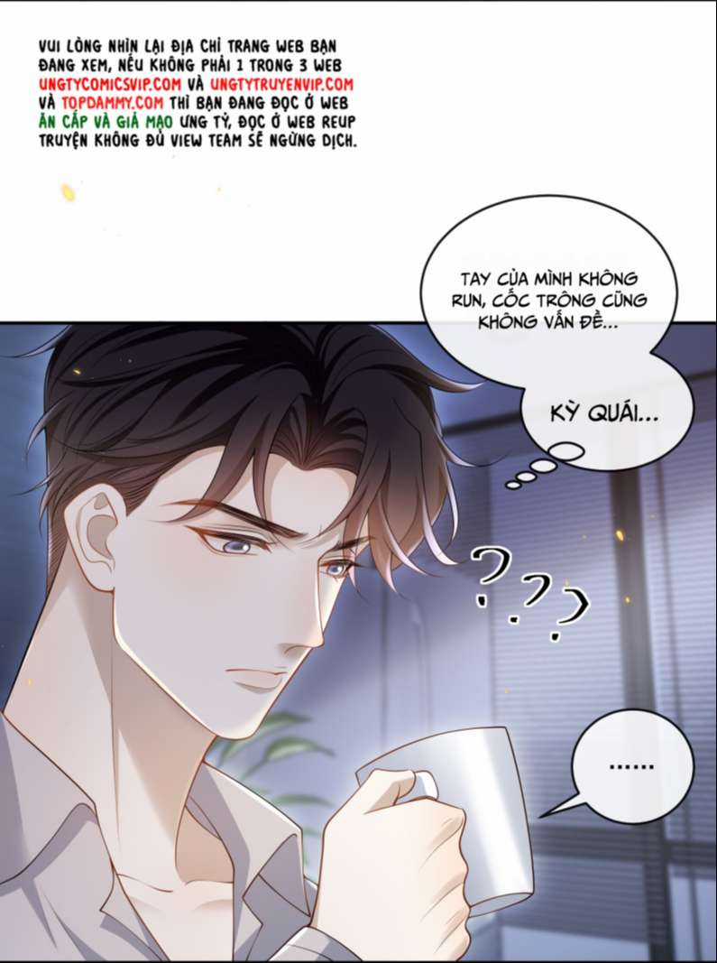 Anh Ấy Đến Từ Màn Đêm Chapter 8 trang 16