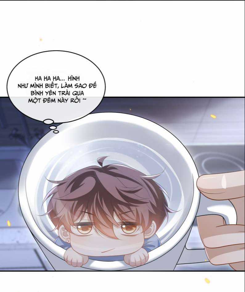 Anh Ấy Đến Từ Màn Đêm Chapter 8 trang 17