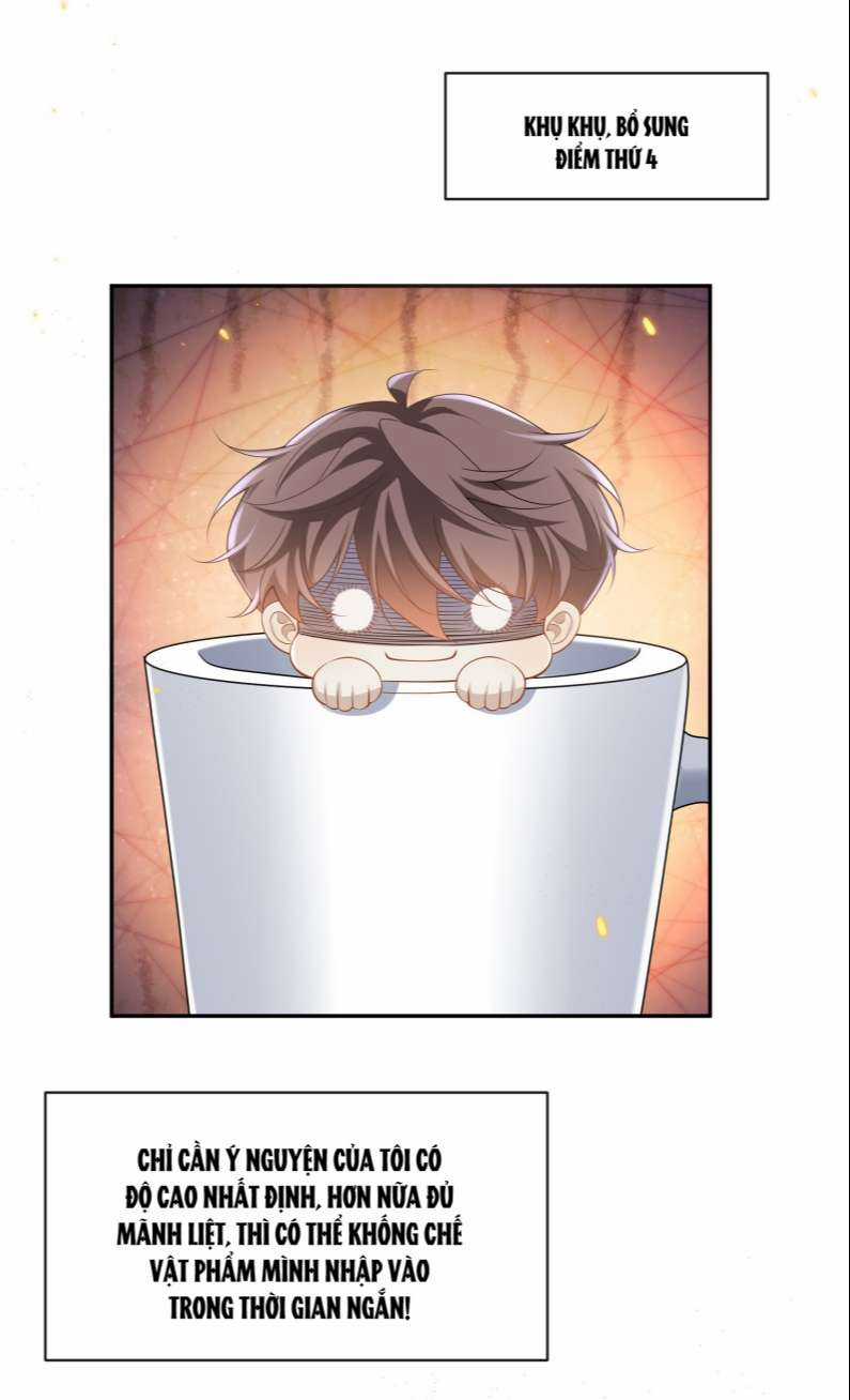 Anh Ấy Đến Từ Màn Đêm Chapter 8 trang 18