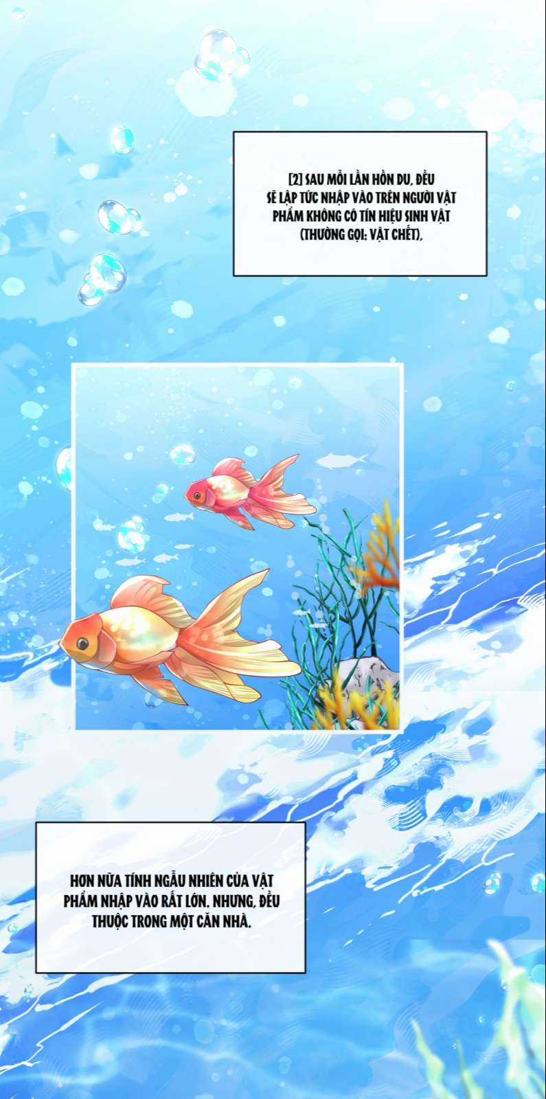 Anh Ấy Đến Từ Màn Đêm Chapter 8 trang 2