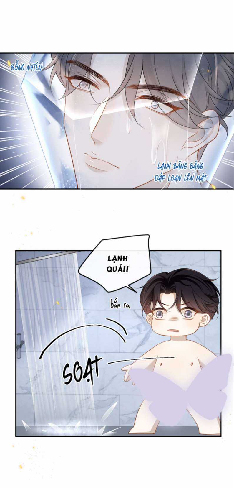 Anh Ấy Đến Từ Màn Đêm Chapter 8 trang 23