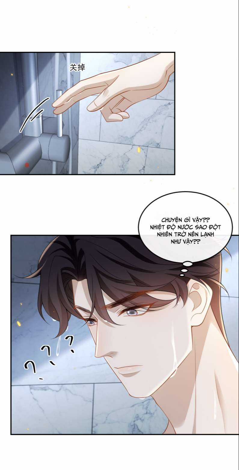 Anh Ấy Đến Từ Màn Đêm Chapter 8 trang 24