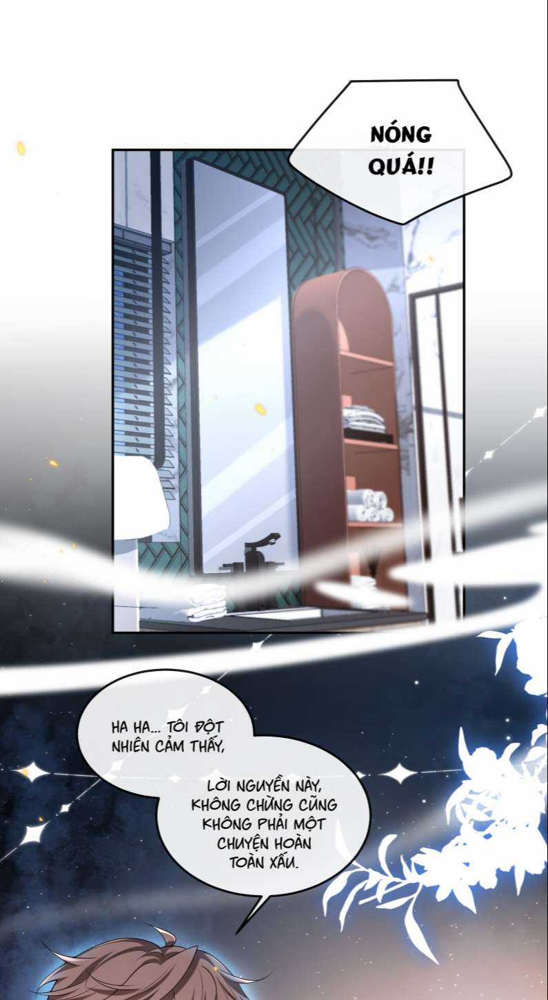 Anh Ấy Đến Từ Màn Đêm Chapter 8 trang 26