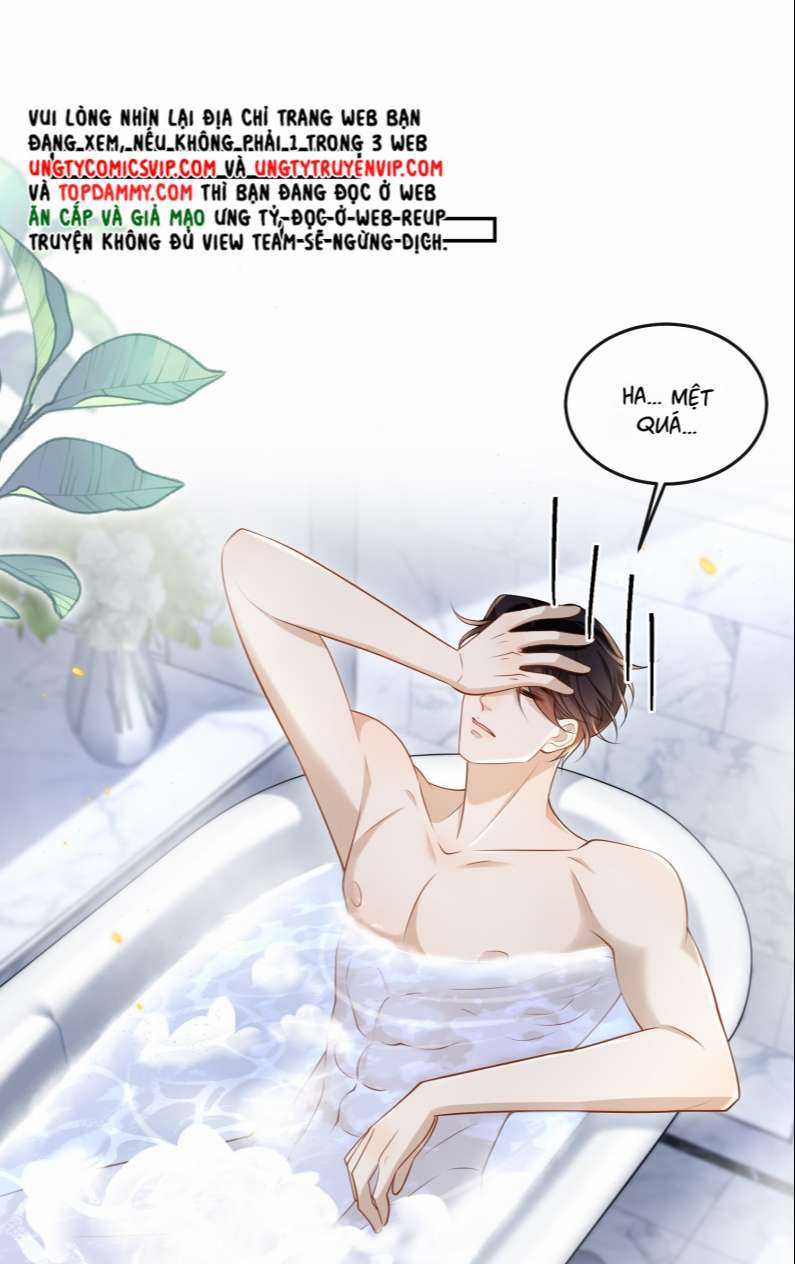 Anh Ấy Đến Từ Màn Đêm Chapter 8 trang 31