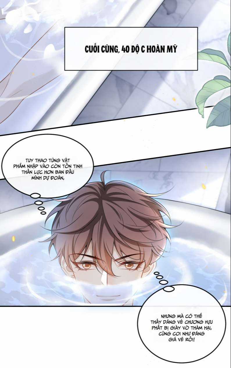 Anh Ấy Đến Từ Màn Đêm Chapter 8 trang 32