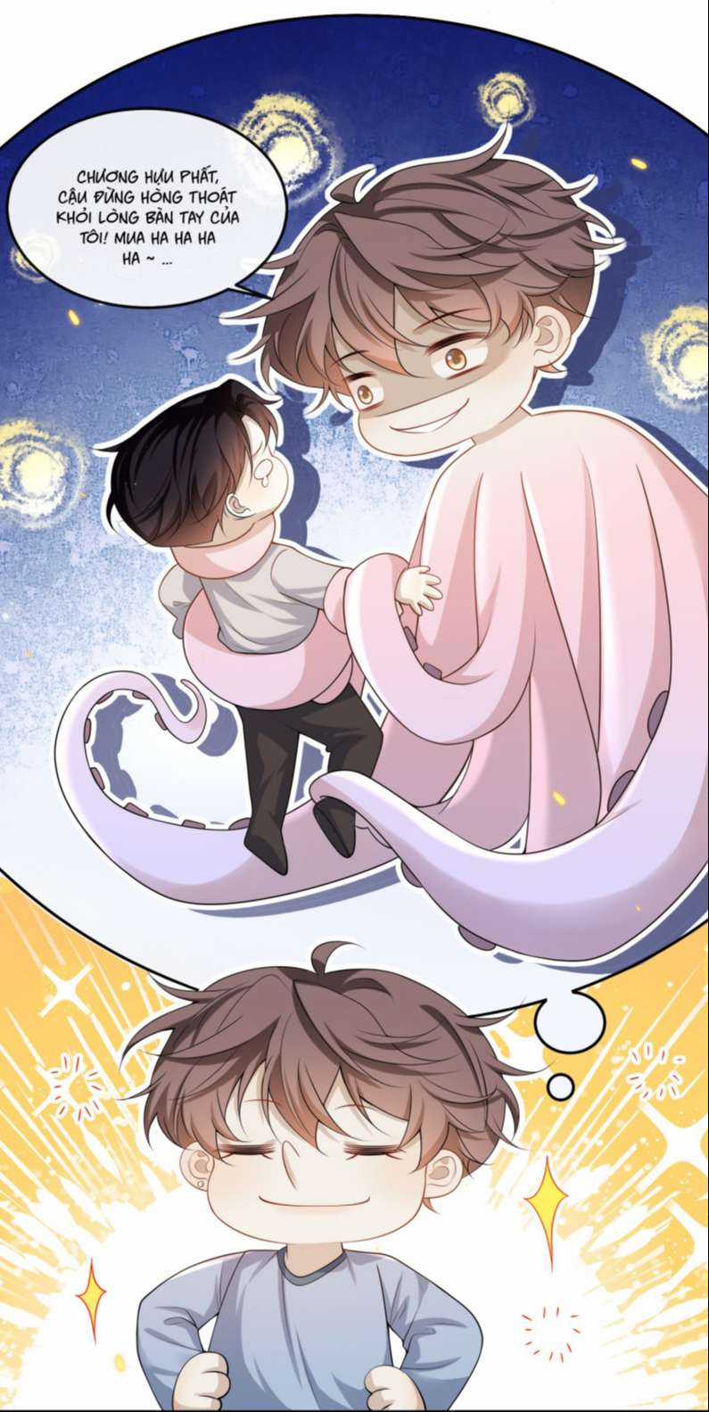 Anh Ấy Đến Từ Màn Đêm Chapter 8 trang 33