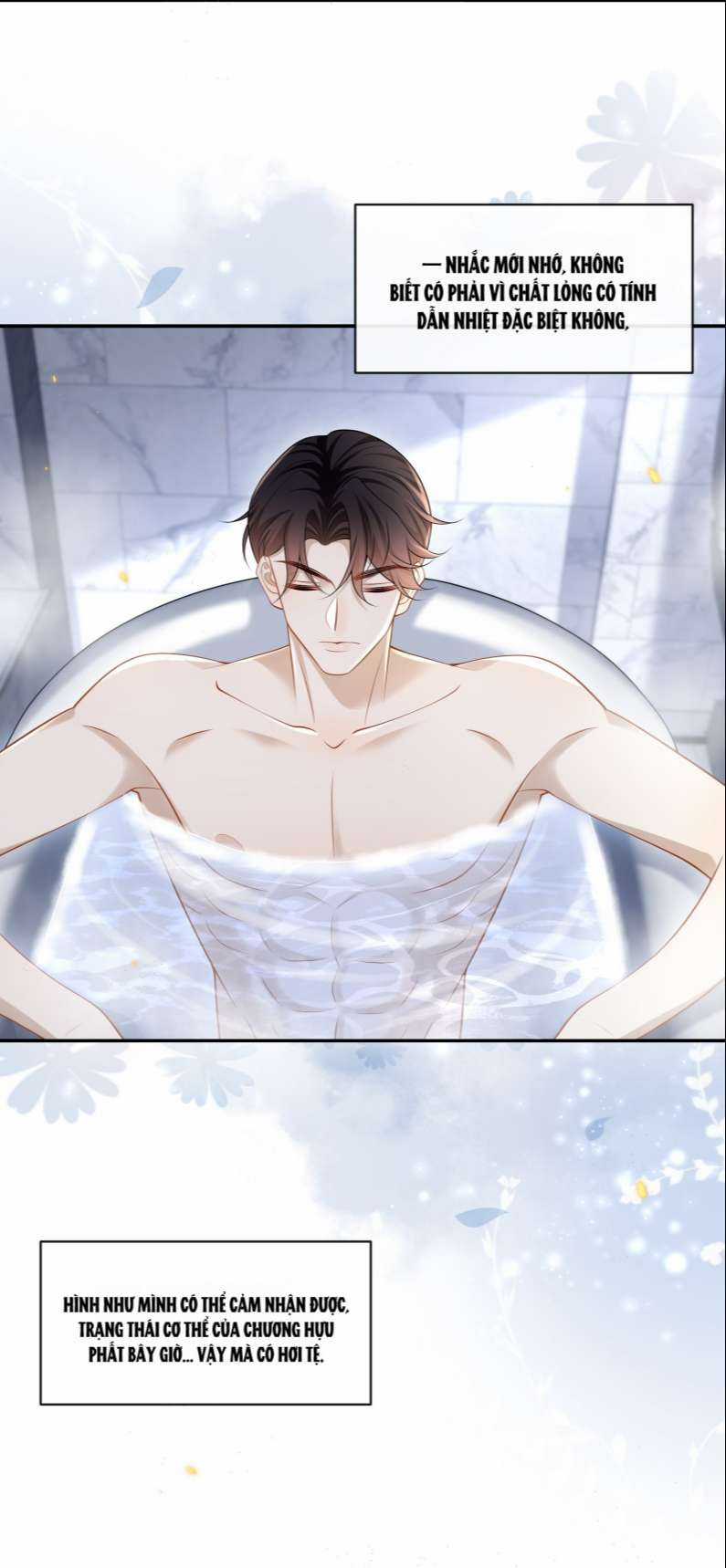 Anh Ấy Đến Từ Màn Đêm Chapter 8 trang 34